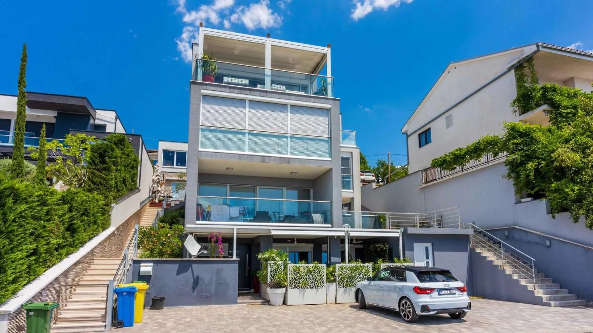 Apartments In Crikvenica 41674 Croatia