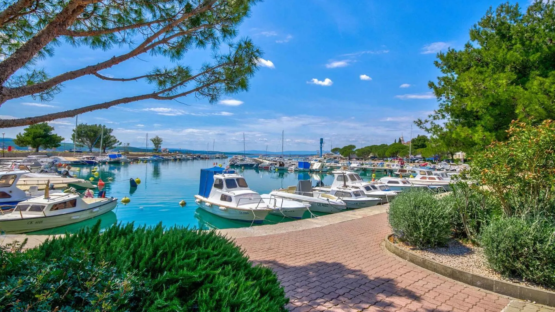 Apartments In Crikvenica 41674