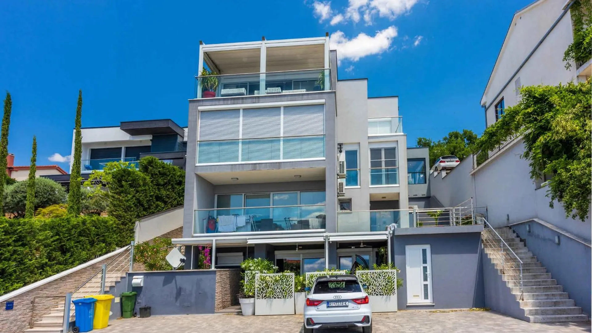 Apartments In Crikvenica 41674 Croatia
